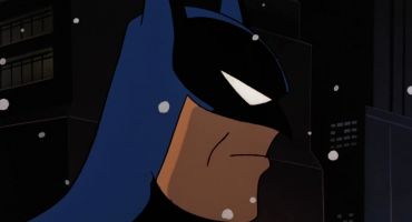 Batman: The Animated Series الموسم الرابع A Bullet for Bullock 4