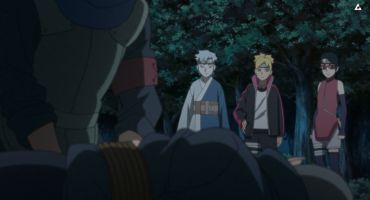 Boruto: Naruto Next Generations الموسم الاول الحلقة السابعة و العشرون بعد المئتين 227
