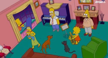 The Simpsons الموسم الثالث والعشرون الحلقة العشرون 20