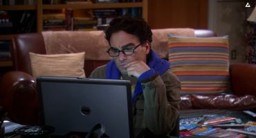 The Big Bang Theory الموسم الرابع The Apology Insufficiency 7