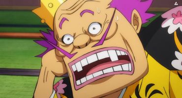 One Piece الحلقة الثالثة و الستون بعد الألف 1063