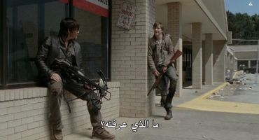 The Walking Dead الموسم الرابع 30 Days Without an Accident 1