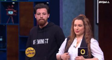 محمد الشرنوبي و  محمود حجازي و محمد مهران