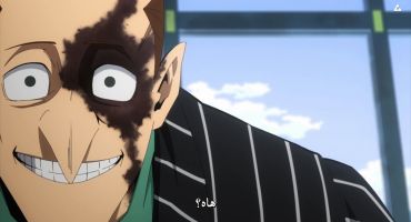 Boku no Hero Academia الموسم الخامس الحلقة الثانية و العشرون 22