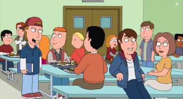Family Guy الموسم التاسع الحلقة الثالثة عشر 13