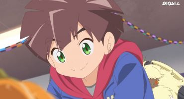 Digimon Ghost Game الموسم الاول حلقة خاصة 24