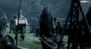 Vikings الموسم الثالث Scarred 4