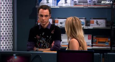 The Big Bang Theory الموسم الاول The Peanut Reaction 16