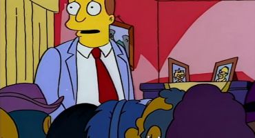 The Simpsons الموسم الخامس الحلقة الخامسة 5