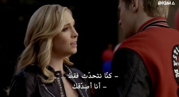 The Vampire Diaries الموسم الثاني The Descent 12