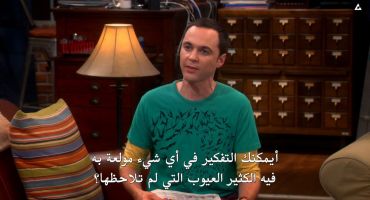 The Big Bang Theory الموسم السابع The Raiders Minimization 4