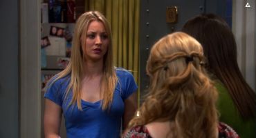 The Big Bang Theory الموسم الرابع The Toast Derivation 17
