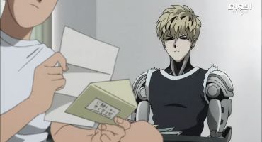 One Punch Man الموسم الاول Fukutsu no seigi 9