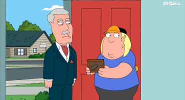 Family Guy الموسم السادس عشر الحلقة الرابعة 4
