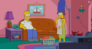 The Simpsons الموسم الثالث و الثلاثون The Longest Marge 11