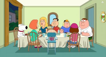 Family Guy الموسم الثامن عشر الحلقة الثانية 2