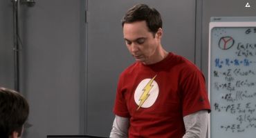 The Big Bang Theory الموسم العاشر The Dependence Transcendence 3