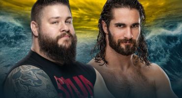 مواجهة Kevin Owens ضد Seth Rollins