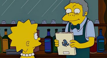 The Simpsons الموسم الثامن عشر الحلقة السادسة 6