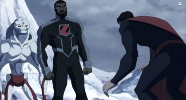 Young Justice الموسم الرابع Over and Out 25