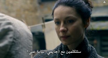 Outlander الموسم الثاني The Fox's Lair 8