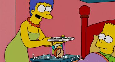 The Simpsons الموسم السادس عشر الحلقة السابعة عشر 17