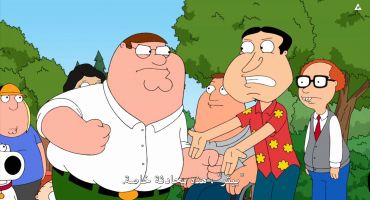 Family Guy الموسم الرابع عشر الحلقة السابعة 7