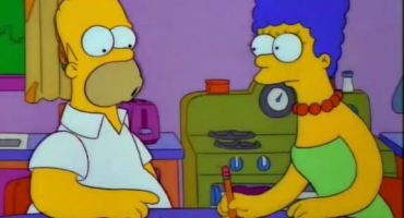 The Simpsons الموسم الثالث الحلقة التاسعة عشر 19