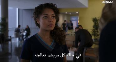 The Good Doctor الموسم الاول She 14