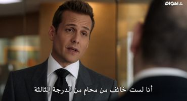 Suits الموسم السابع The Statue 2