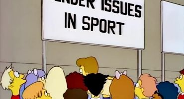The Simpsons الموسم السادس Homer vs. Patty and Selma 17
