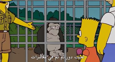 The Simpsons الموسم السابع عشر الحلقة الرابعة عشر 14