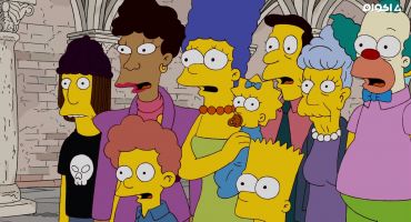 The Simpsons الموسم الحادي والعشرون الحلقة السادسة عشر 16