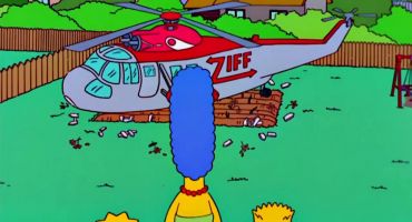 The Simpsons الموسم الثالث عشر الحلقة العاشرة 10