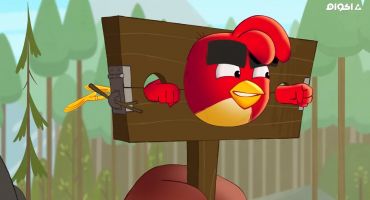 Angry Birds Summer Madness الموسم الثاني الحلقة الثانية 2