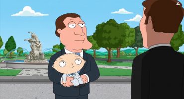 Family Guy الموسم الثاني عشر الحلقة الحادية والعشرون والاخيرة 21