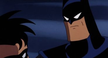 Batman: The Animated Series الموسم الاول Robin's Reckoning: Part I 51