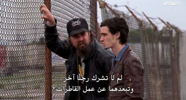 The Wire الموسم الثاني Stray Rounds 9