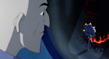 Batman: The Animated Series الموسم الثالث Deep Freeze الاخيرة 10