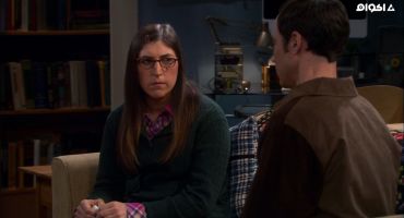 The Big Bang Theory الموسم الخامس The Isolation Permutation 8