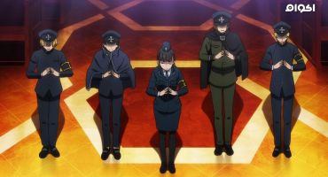 Fire Force الموسم الاول The Investigation of the 1st Commences 7