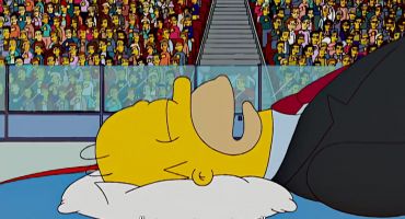 The Simpsons الموسم التاسع عشر الحلقة الثانية 2