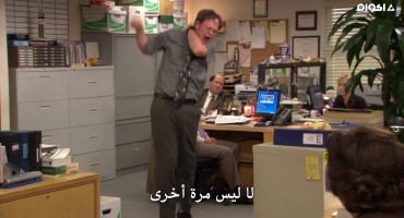 The Office الموسم السادس Double Date 9