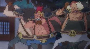 One Piece الحلقة الخامسة و الثمانون بعد التسعمائه 985