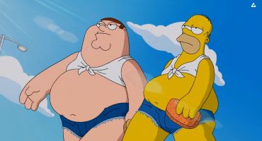 Family Guy الموسم الثالث عشر الحلقة الاولي 1