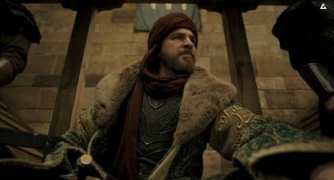 Dirilis: Ertugrul الموسم الخامس الحلقة السادسة والثلاثون 36