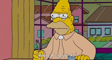 The Simpsons الموسم الثامن عشر الحلقة الثانية والعشرون والاخيرة 22