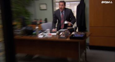 The Office الموسم السادس Manager and Salesman 16