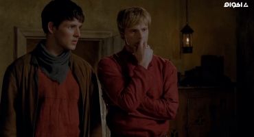 Merlin الموسم الخامس The Death Song of Uther Pendragon 3