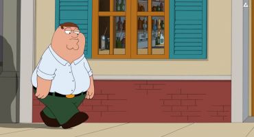 Family Guy الموسم الثاني عشر الحلقة الحادية عشر 11
